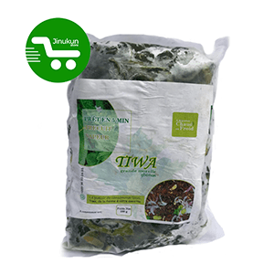 store jinukun Grande Morelle (Gboman) Précuit 500G