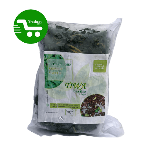 store jinukun Basilic (Tchayo ) Précuit 500G