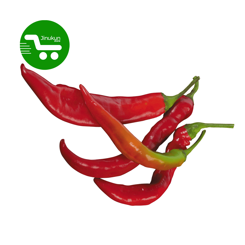 jinukun store  Piment rouge long