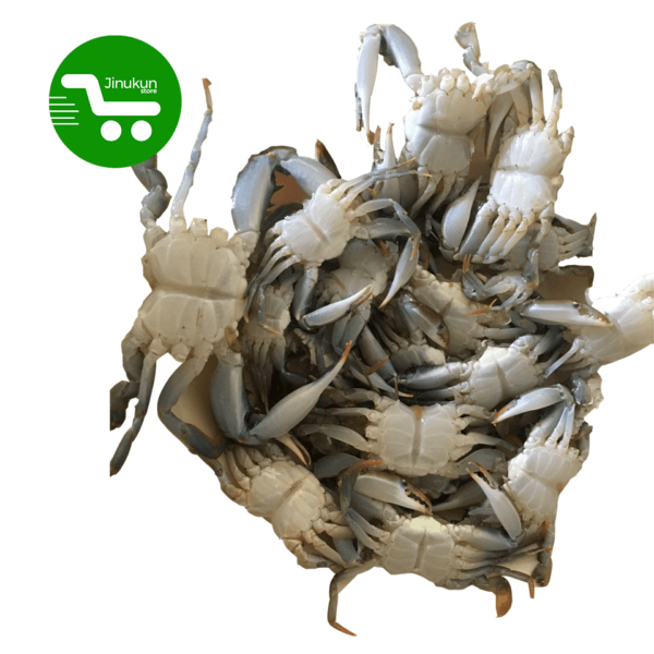 jinukun store  Pack de petits Crabes nettoyés et traités (ASSON)