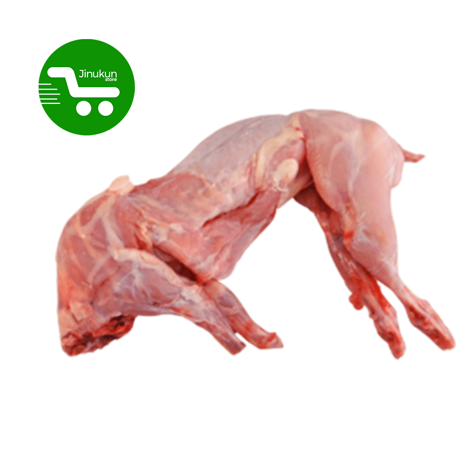 jinukun store  Viande lapin entier