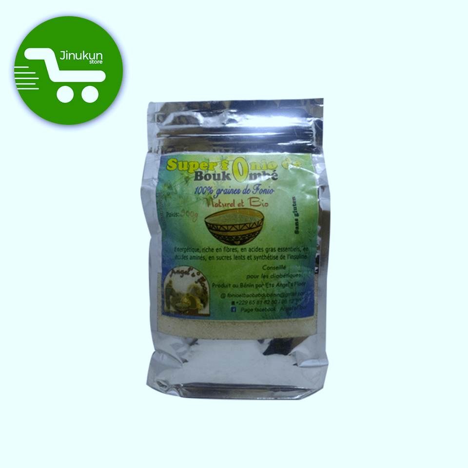 jinukun store  Super fonio