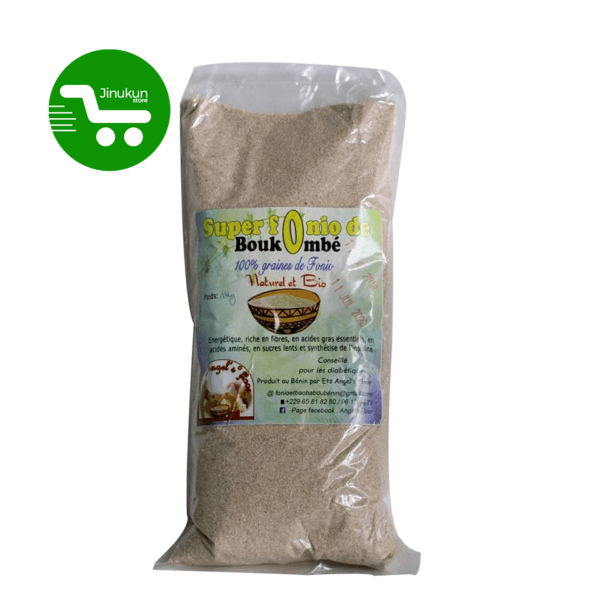 jinukun store  Fonio