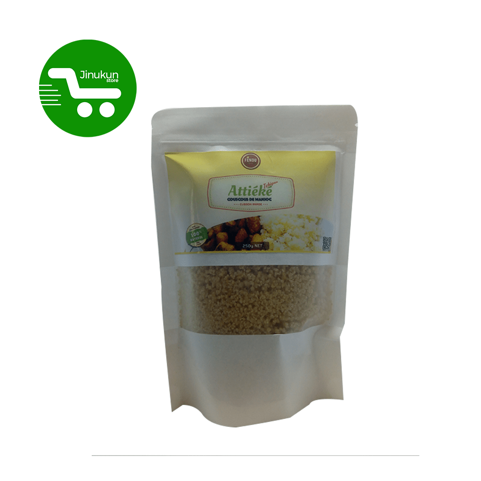 jinukun store  Atiéké