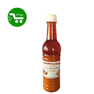 jinukun store  Huile rouge