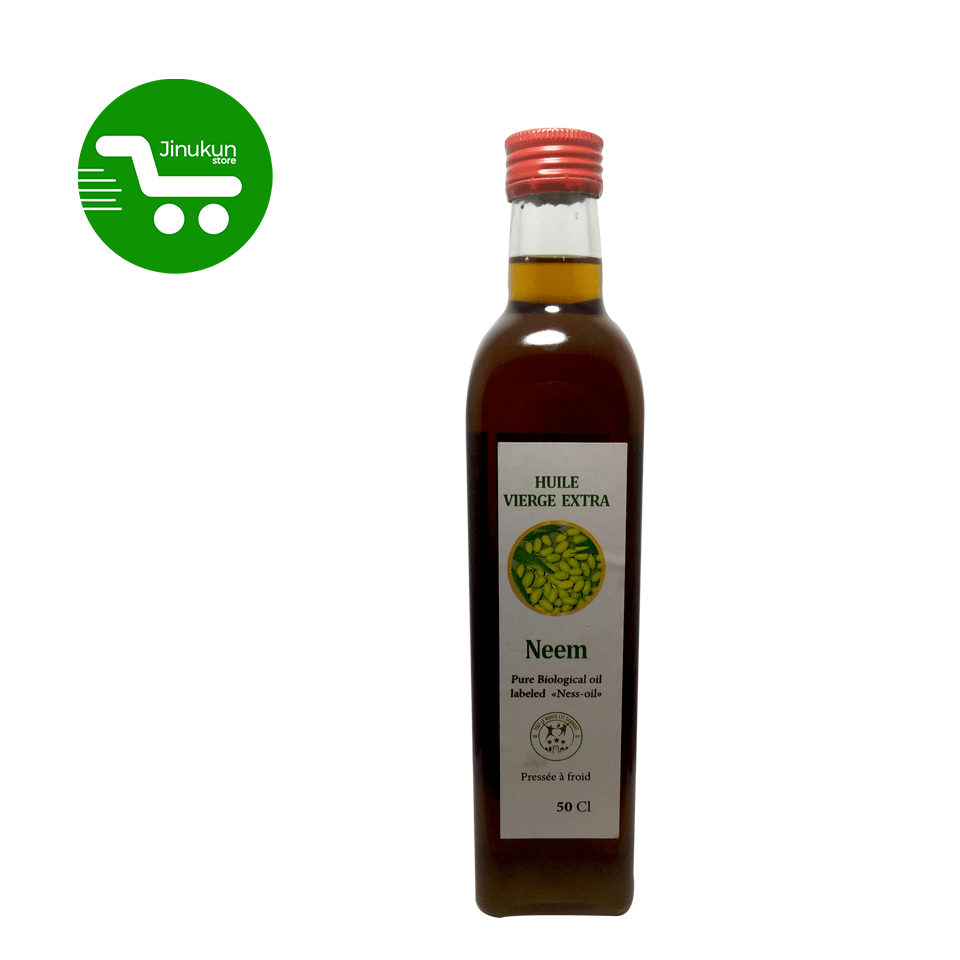 jinukun store  Huile extra vierge Neem