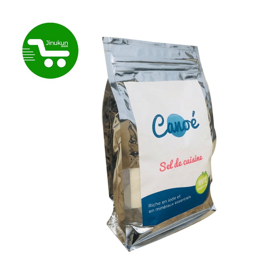 jinukun store  Sel iodé Canoé