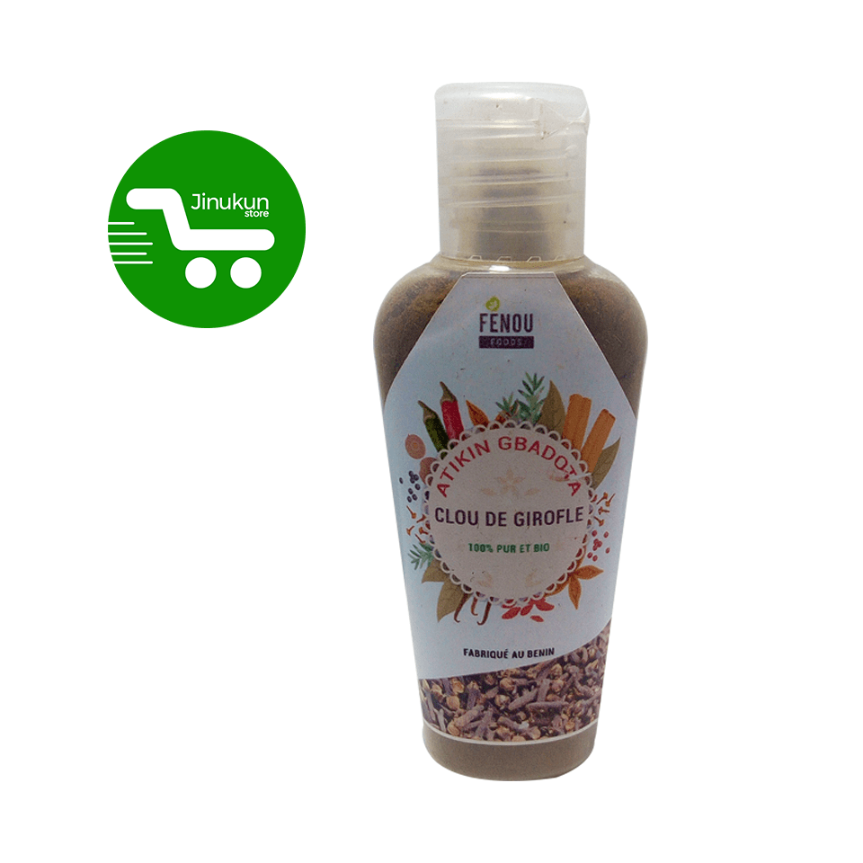 jinukun store  Fenou : Clou de girofle