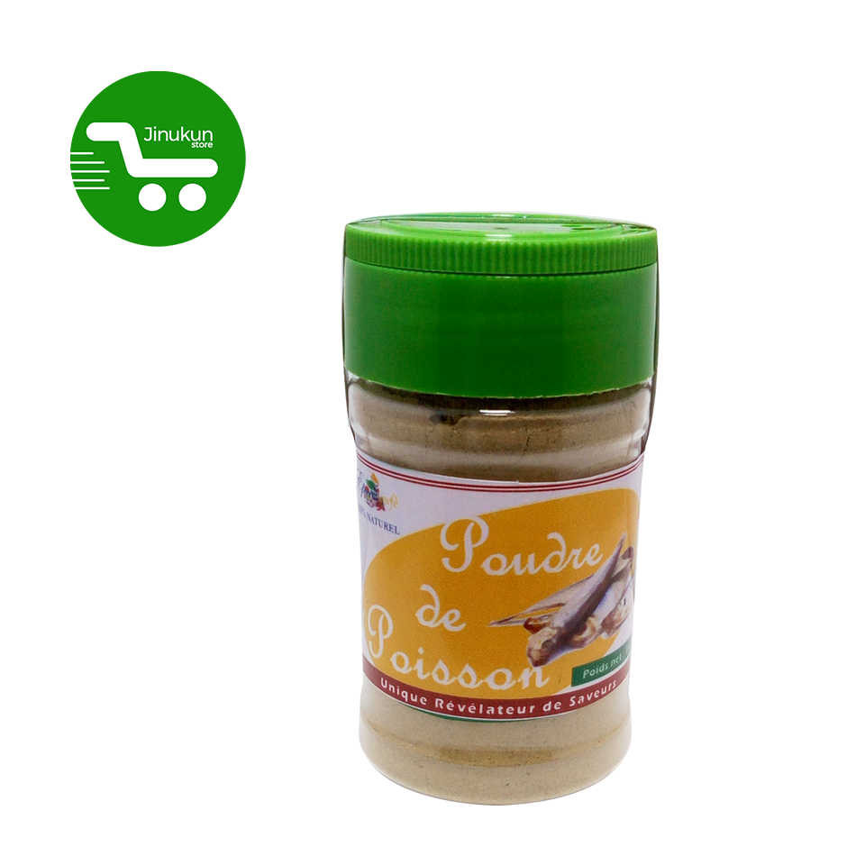 jinukun store  Poudre de poisson