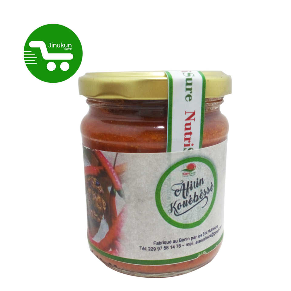 jinukun store  Piment au Moutarde