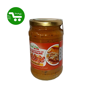 jinukun store  Crème concentrée de noix de palme