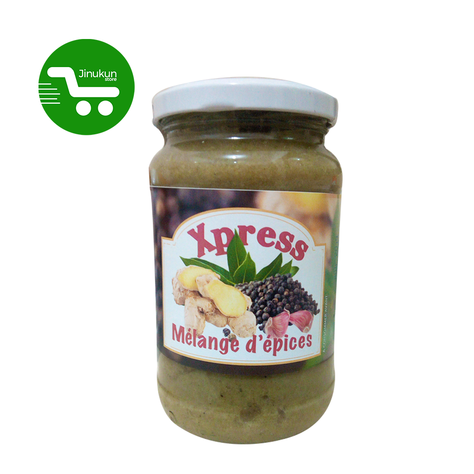 jinukun store  Mélange d’épices