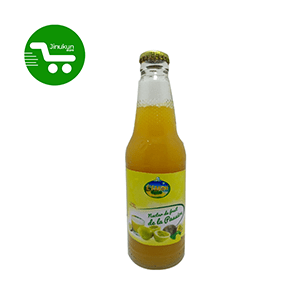 jinukun store  Nectar fruit de la passion pack de 6 bouteilles
