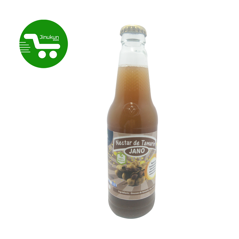 jinukun store  Nectar de tamarin pack de 6 bouteilles