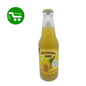 jinukun store  Jus d’ananas pack de 6 bouteilles