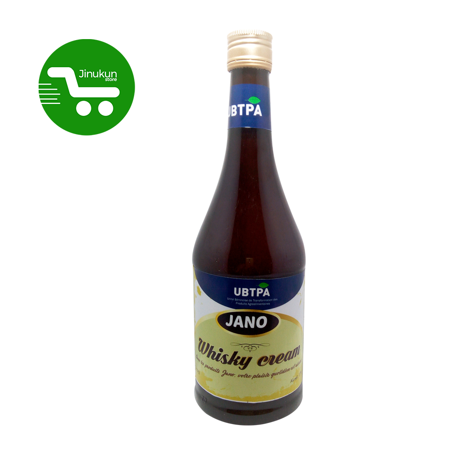 jinukun store  Whisky crème