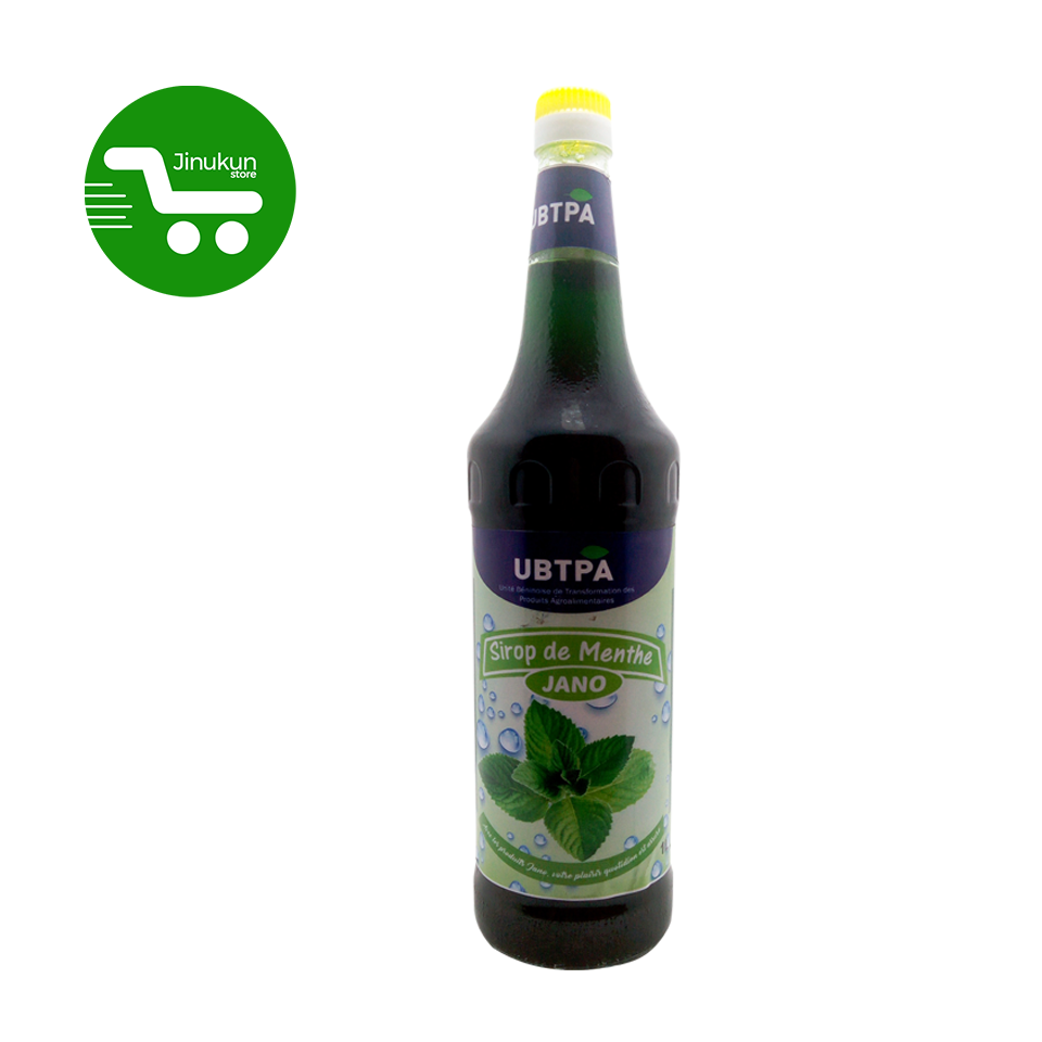 jinukun store  Sirop de menthe
