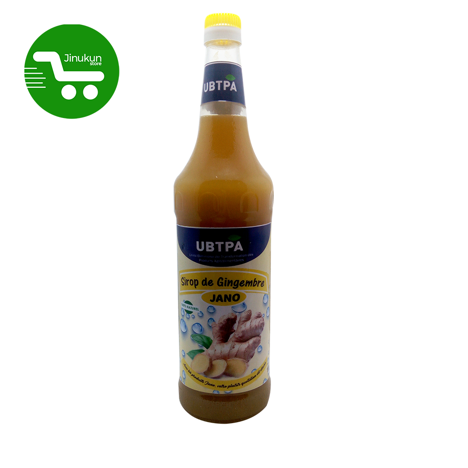 jinukun store  Sirop de gingembre